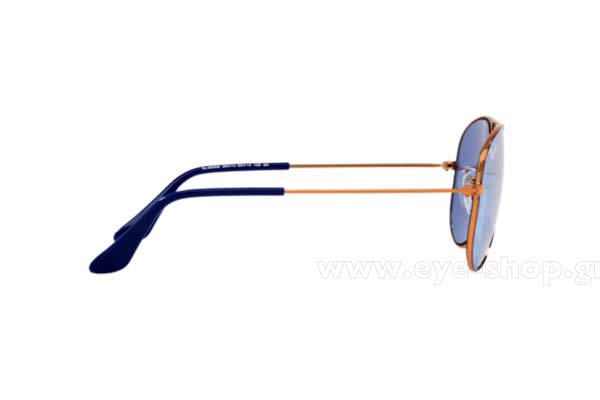 RAYBAN JUNIOR 9506S JUNIOR AVIATOR Γυαλια Ηλιου 