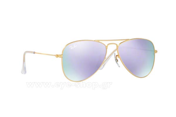 Γυαλια Ηλιου Rayban-Junior 9506S-JUNIOR-AVIATOR 249/4V size 52 Τιμή: 59,58