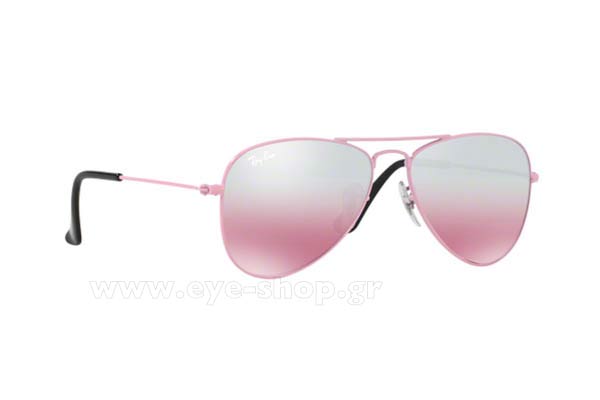 rayban junior 9506S JUNIOR AVIATOR Γυαλια Ηλιου 