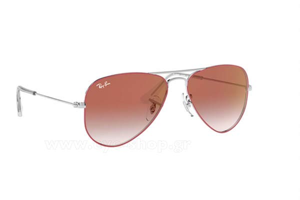 Rayban-Junior 9506S-JUNIOR-AVIATOR 274/V0 size 50 Γυαλια Ηλιου Τιμή: 51,99