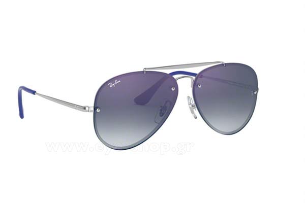Γυαλια Ηλιου Rayban-Junior 9548SN 212/X0 size 54 Τιμή: 75,60