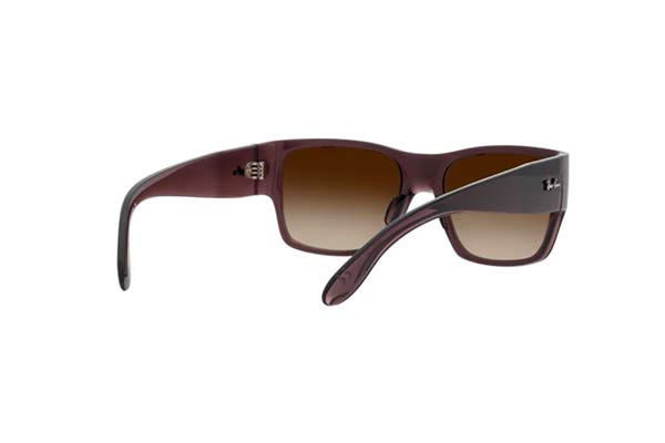 RAYBAN JUNIOR 9287S WAYFARER NOMAD JR Γυαλια Ηλιου 