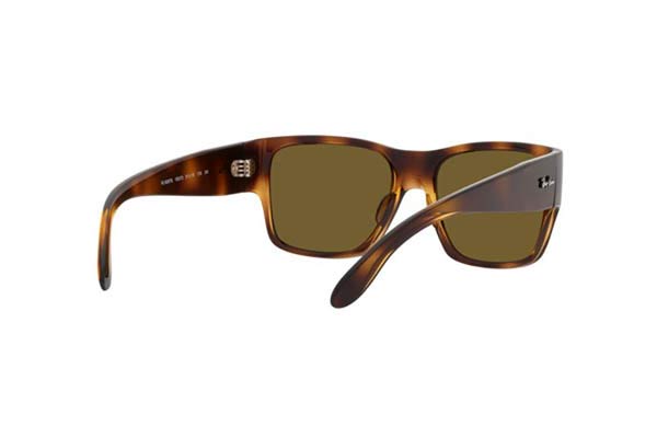 RAYBAN JUNIOR 9287S WAYFARER NOMAD JR Γυαλια Ηλιου 