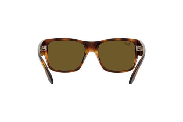RAYBAN JUNIOR 9287S WAYFARER NOMAD JR Γυαλια Ηλιου 