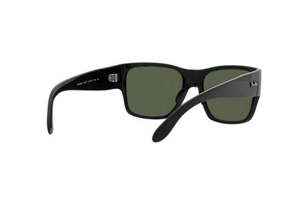 RAYBAN JUNIOR 9287S WAYFARER NOMAD JR Γυαλια Ηλιου 
