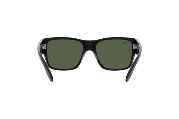 RAYBAN JUNIOR 9287S WAYFARER NOMAD JR Γυαλια Ηλιου 