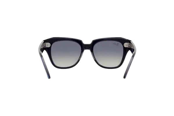 RAYBAN JUNIOR 9186S STATE STREET JR Γυαλια Ηλιου 