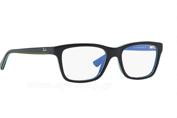 Rayban Youth 1536 3600 size 48 Γυαλιά οράσεως Τιμή: 62,29