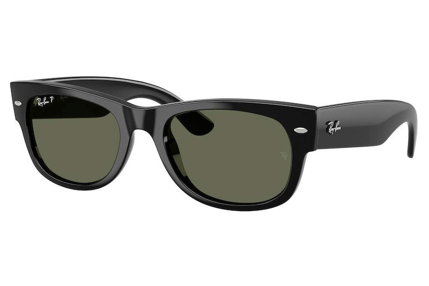 Rayban 0832S-MEGA-WAYFARER-II 901-58 size 52 Γυαλια Ηλιου Τιμή: 180,00
