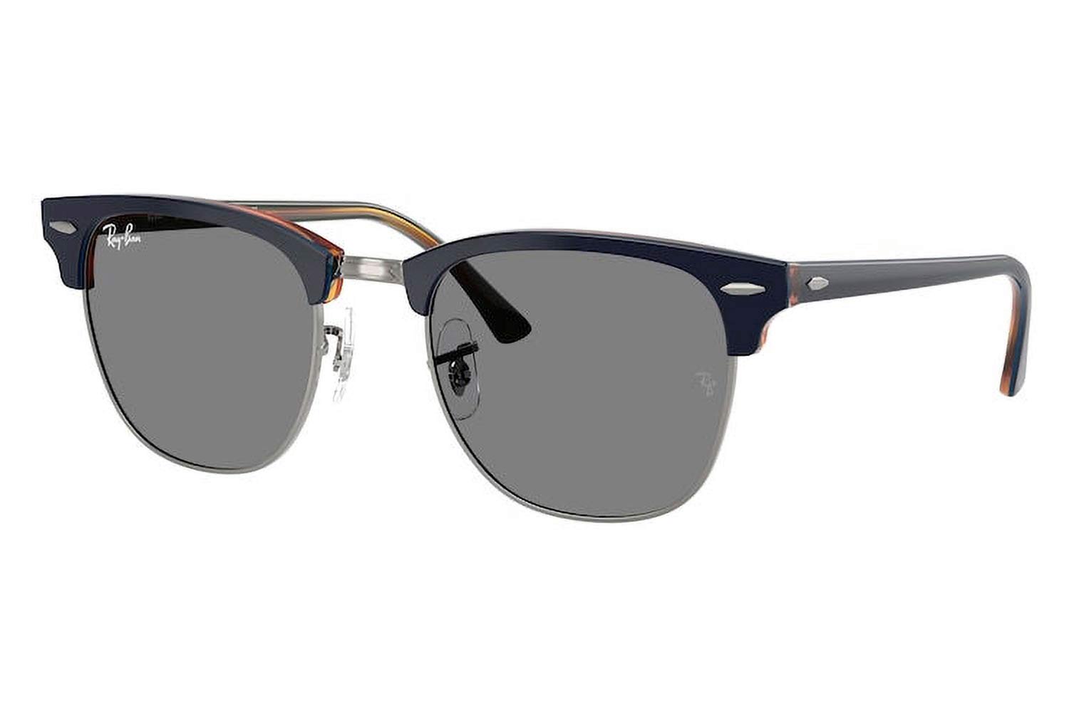 Rayban 3016-CLUBMASTER 1278B1 size 49 Γυαλια Ηλιου Τιμή: 132,00