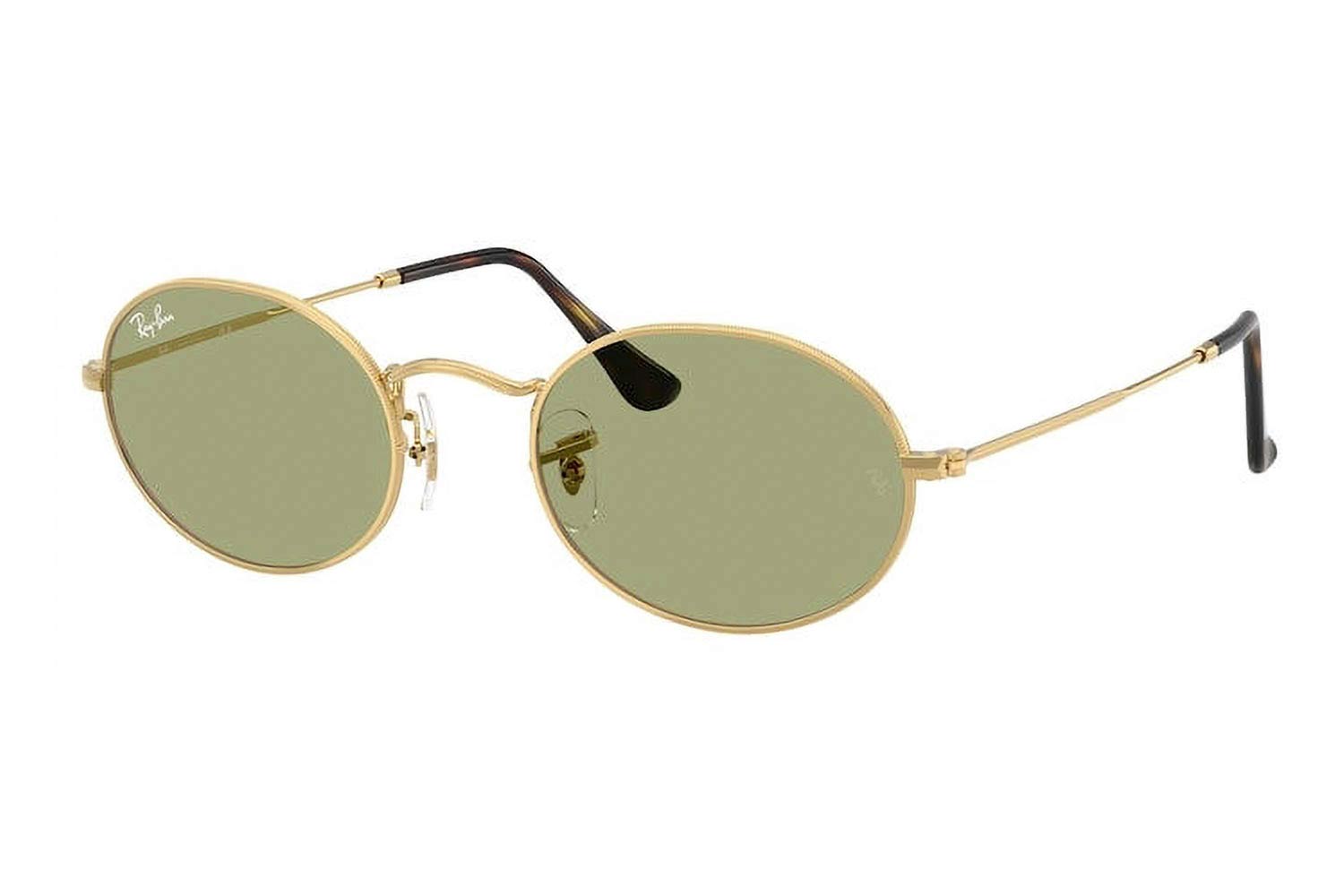 Rayban 3547-OVAL 001-4E size 51 Γυαλια Ηλιου Τιμή: 132,00
