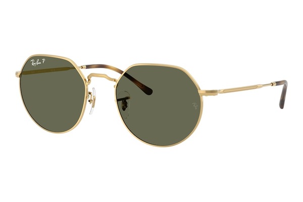 Rayban 3565-JACK 001-58 size 53 Γυαλια Ηλιου Τιμή: 195,00