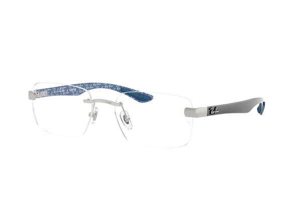 Rayban 8423 2501 size 54 Γυαλιά οράσεως Τιμή: 157,00