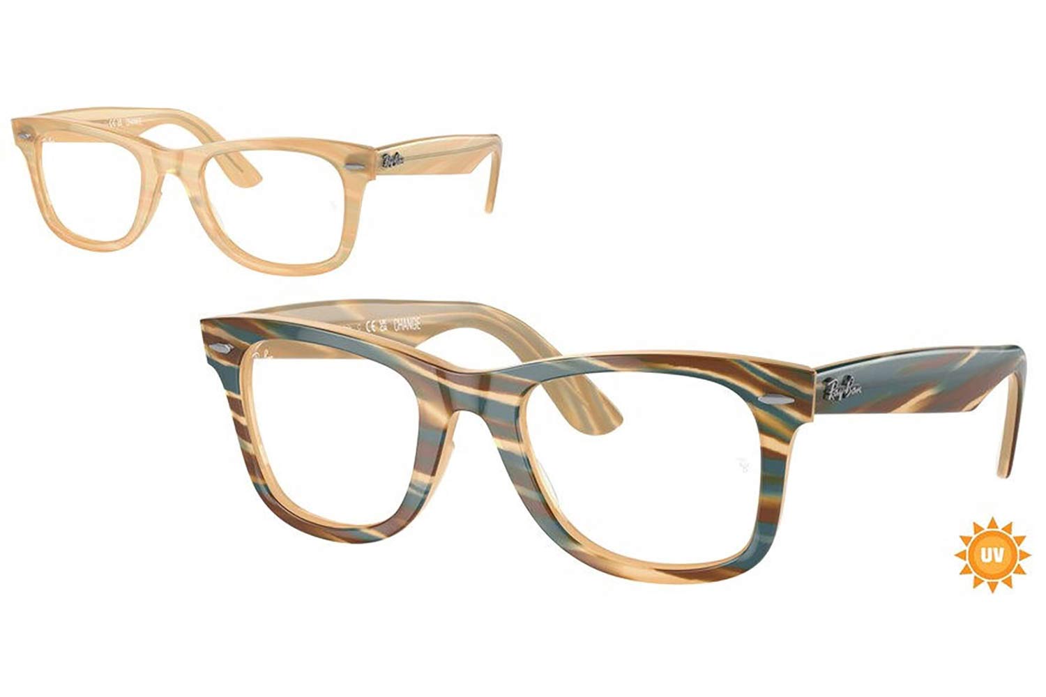 rayban 4340V WAYFARER EASE Γυαλια Ορασεως 