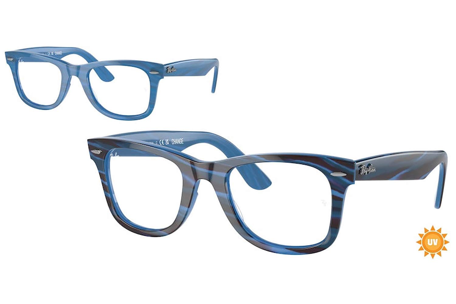rayban 4340V WAYFARER EASE Γυαλια Ορασεως 