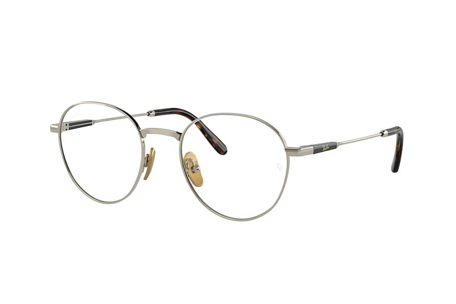 rayban 8782 DAVID TITANIUM Γυαλια Ορασεως 