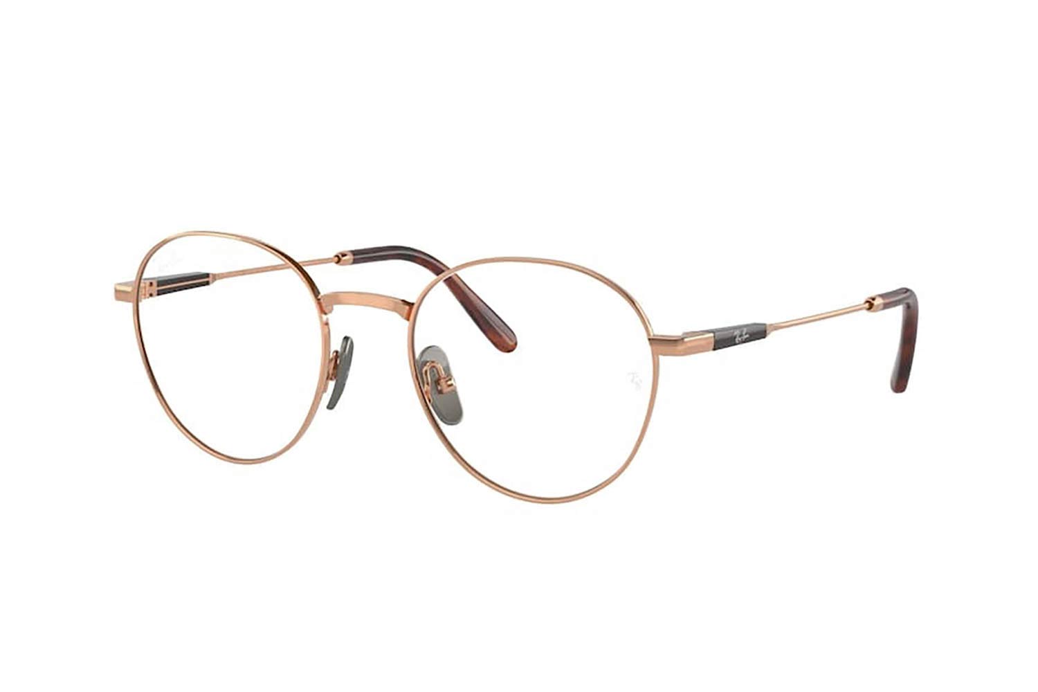 rayban 8782 DAVID TITANIUM Γυαλια Ορασεως 