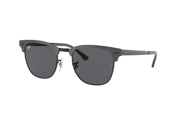 RAYBAN 3716 CLUBMASTER METAL Γυαλια Ηλιου 