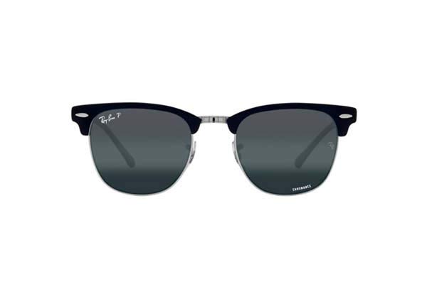RAYBAN 3716 CLUBMASTER METAL Γυαλια Ηλιου 