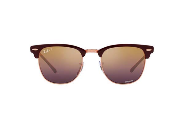 RAYBAN 3716 CLUBMASTER METAL Γυαλια Ηλιου 