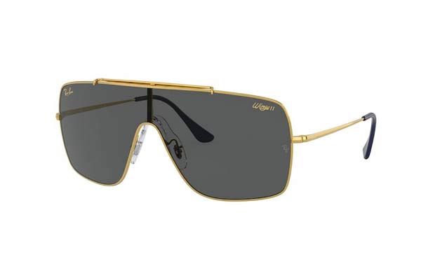 RAYBAN 3697 WINGS II Γυαλια Ηλιου 