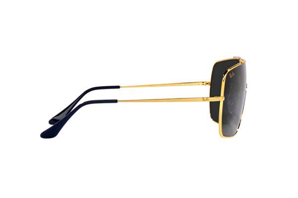RAYBAN 3697 WINGS II Γυαλια Ηλιου 