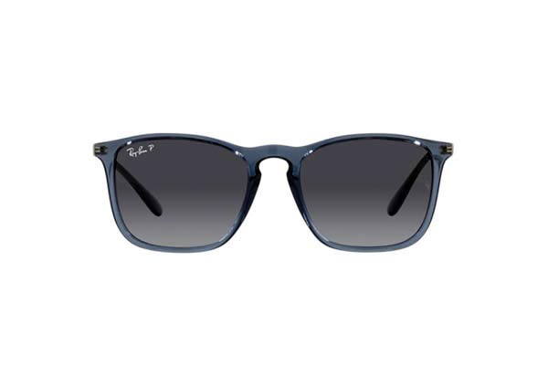 RAYBAN CHRIS 4187 Γυαλια Ηλιου 