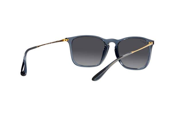 RAYBAN CHRIS 4187 Γυαλια Ηλιου 