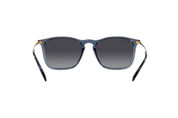 RAYBAN CHRIS 4187 Γυαλια Ηλιου 