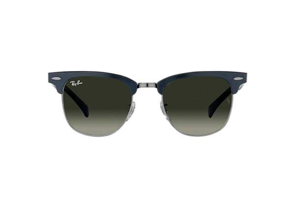 RAYBAN 3507 CLUBMASTER ALUMINUM Γυαλια Ηλιου 