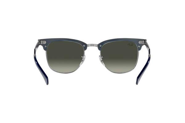RAYBAN 3507 CLUBMASTER ALUMINUM Γυαλια Ηλιου 