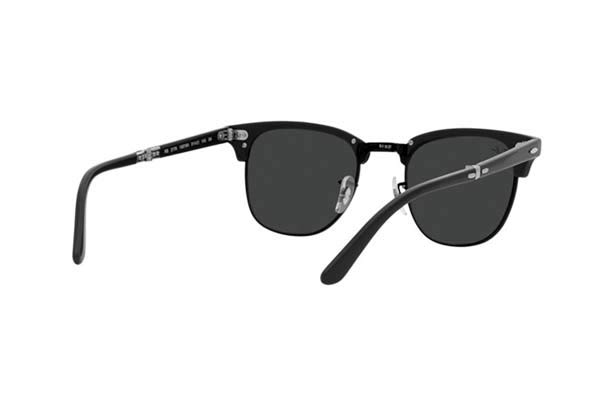 RAYBAN 2176 CLUBMASTER FOLDING Γυαλια Ηλιου 