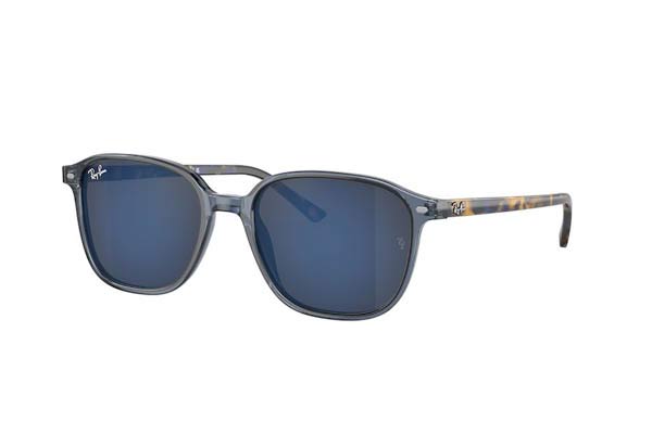 Γυαλια Ηλιου Rayban 2193-LEONARD 6638O4 size 53 Τιμή: 123,99