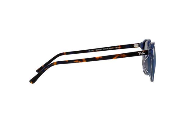RAYBAN 2193 LEONARD Γυαλια Ηλιου 