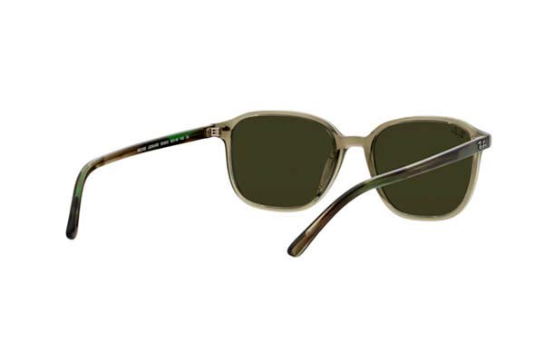 RAYBAN 2193 LEONARD Γυαλια Ηλιου 