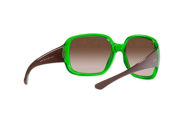 RAYBAN 4347 POWDERHORN Γυαλια Ηλιου 