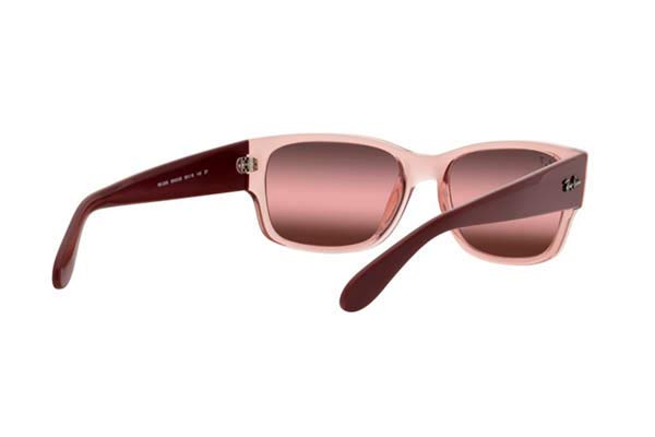 RAYBAN 4388 Γυαλια Ηλιου 