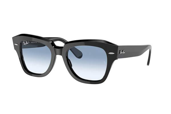 Γυαλια Ηλιου Rayban 2186-STATE-STREET 901/3F size 49 Τιμή: 122,99