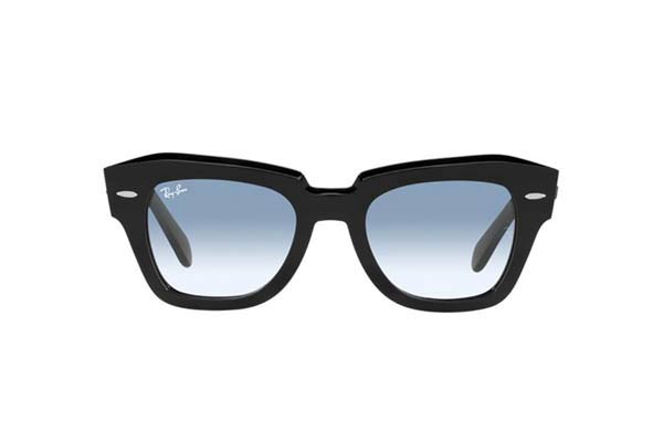 RAYBAN 2186 STATE STREET Γυαλια Ηλιου 