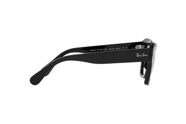 RAYBAN 2186 STATE STREET Γυαλια Ηλιου 