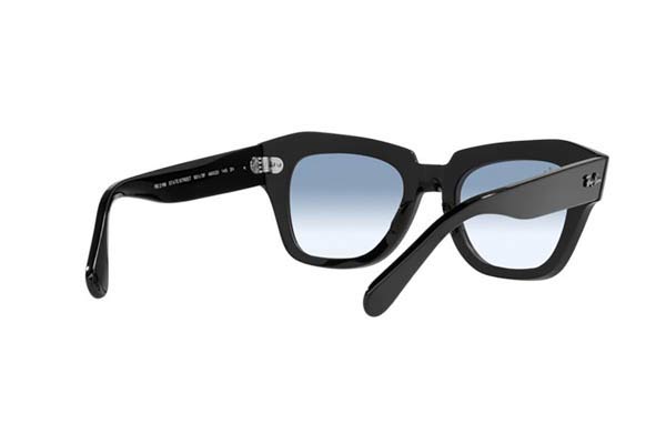 RAYBAN 2186 STATE STREET Γυαλια Ηλιου 