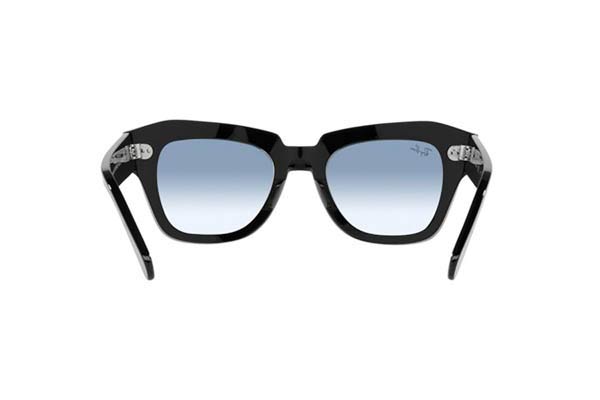 RAYBAN 2186 STATE STREET Γυαλια Ηλιου 