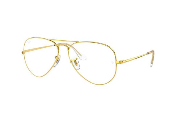 Rayban 6489 AVIATOR 3086 size 58 Γυαλιά οράσεως Τιμή: 108,27