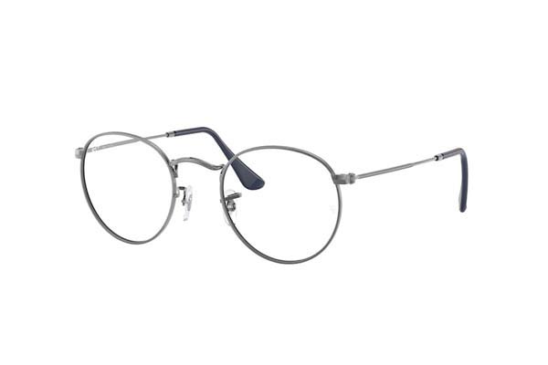 Rayban 3447V ROUND METAL 2502 size 47 Γυαλιά οράσεως Τιμή: 113,00