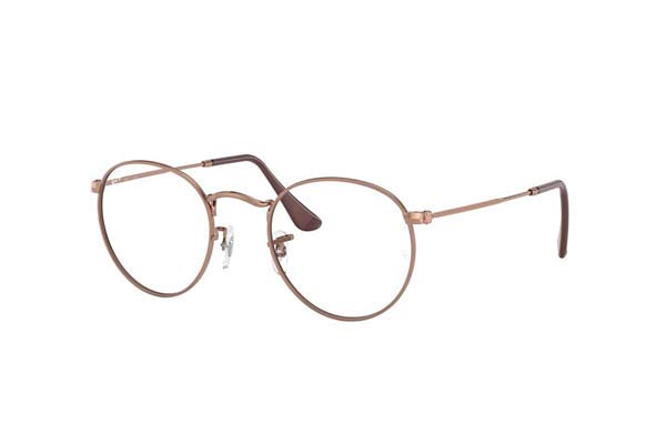 Rayban 3447V ROUND METAL 3094 size 47 Γυαλιά οράσεως Τιμή: 108,27