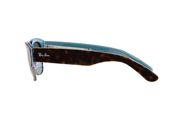 RAYBAN 0316S MEGA CLUBMASTER Γυαλια Ηλιου 