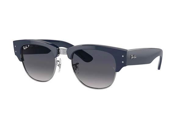 RAYBAN 0316S MEGA CLUBMASTER Γυαλια Ηλιου 