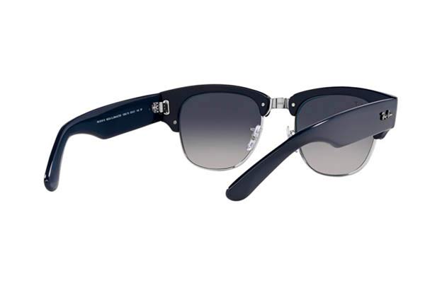 RAYBAN 0316S MEGA CLUBMASTER Γυαλια Ηλιου 