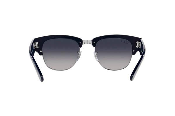 RAYBAN 0316S MEGA CLUBMASTER Γυαλια Ηλιου 
