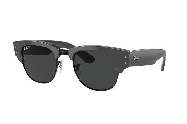 Γυαλια Ηλιου Rayban 0316S-MEGA-CLUBMASTER 136748 size 50 Τιμή: 149,99